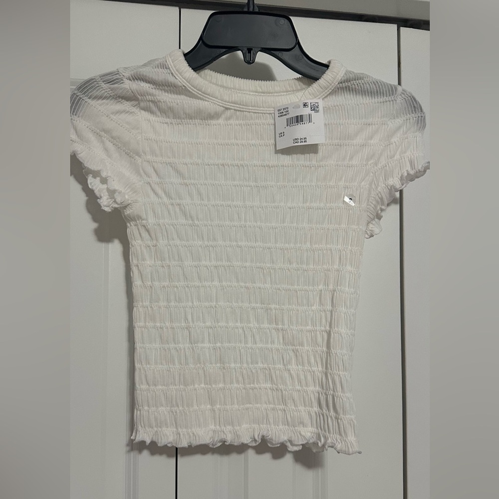 American eagle White  Women's Top